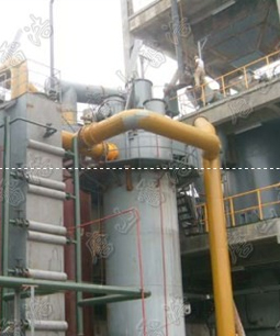 PT.GROWTH.ASIA煤氣站工程